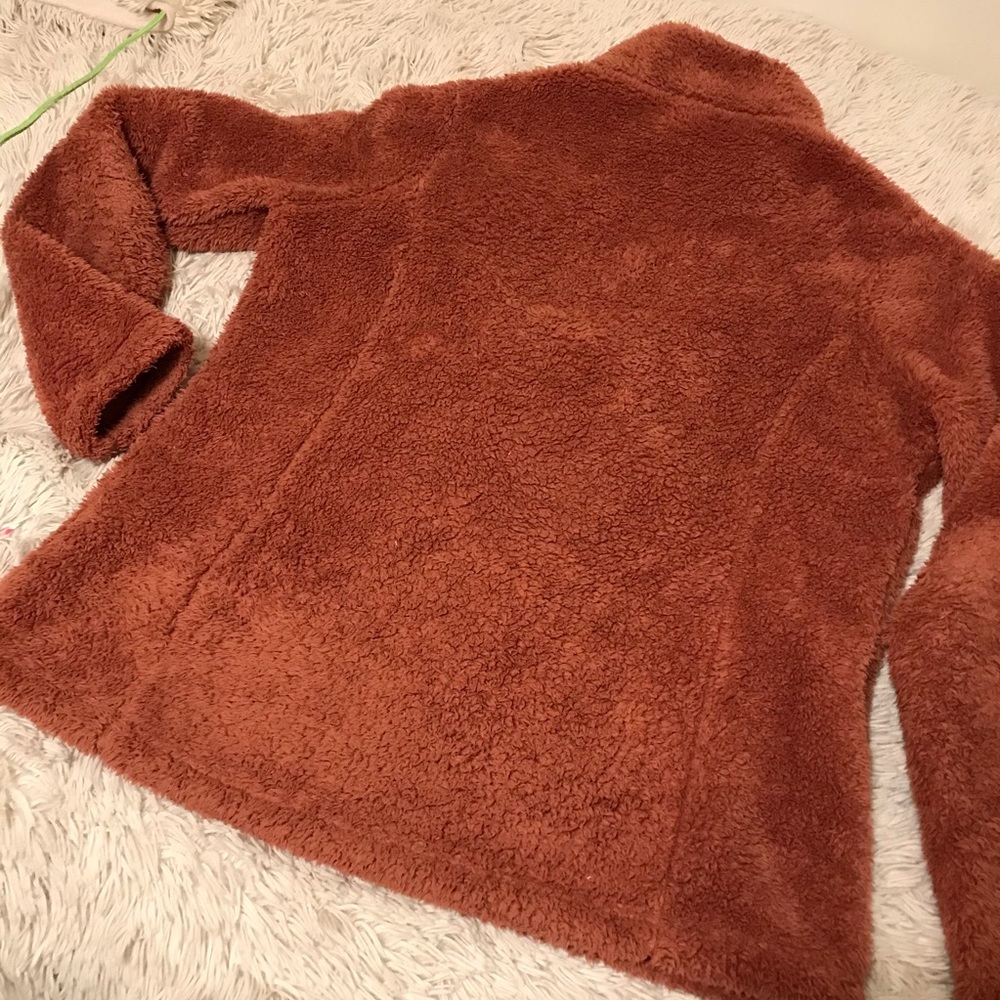 sold Patagonia Los Gatos Teddy Fleece - Picture 8 of 12